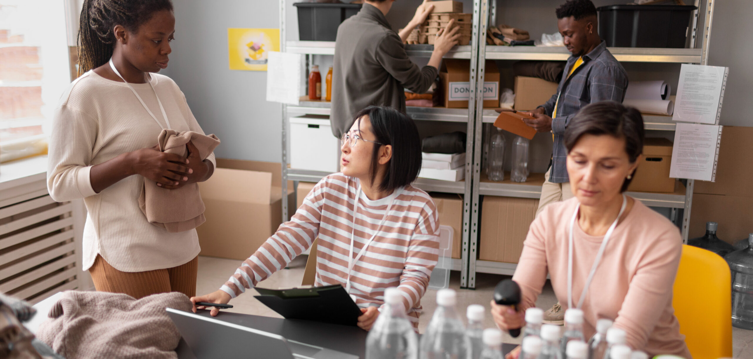 Formation EVAC : Formation évacuation incendie (guide et serre file)